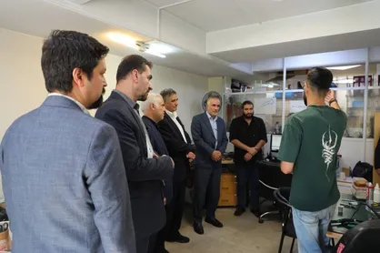 تاسیس و راه اندازی &laquo;مرکز نوآوری سلامت&raquo; با همکاری مشترک پارک علم و فناوری دانشگاه تهران و دانشگاه علوم پزشکی تهران
