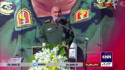 سرلشکر سلامی: حاج عباس یک متفکر و اندیشمند بود و چشم از دشمن برنمیداشت