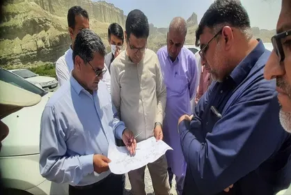 سد کهیر ۵۵ روستای جنوب سیستان و بلوچستان را به آب پایدار رساند