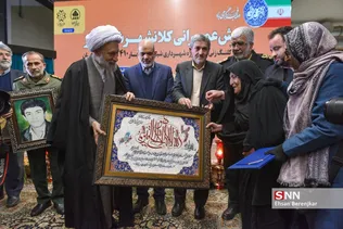 افتتاح خط ۲ مترو شیراز با حضور وزیر کشور