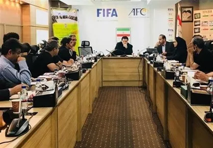 میزبانی احتمالی تهران برای برگزاری فینال لیگ قهرمانان آسیا بررسی شد