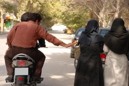 اکثر جرایم خشن در سطح شهر به وسیله موتور سیکلت انجام می&zwnj;شود