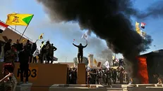 سیل خروشان مبارزان محور مقاومت سرنوشت مهلکی را برای آمریکا رقم خواهد زد