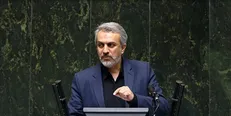 استیضاح «فاطمی امین» تا پایان ماه رمضان اعلام وصول می‌شود