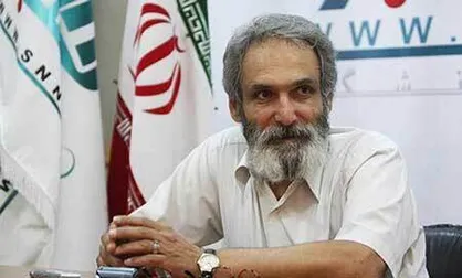 جهانگیر الماسی: متخصص&zwnj;ها در پناه هنر می&zwnj;توانند به جامعه خدمت کنند
