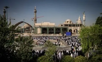 آخرین هماهنگی&zwnj;ها و تدابیر برای برگزاری نماز عید سعید فطر در وزارت کشور اتخاذ شد
