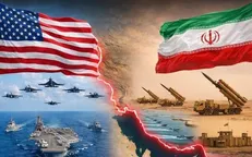 اکرم سریوی: جنگ به پایان نرسیده و سلاح‌های دیگری در منطقه در حال ظهور است + فیلم