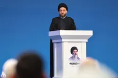 سید عمار الحکیم: عراق بدون وحدت ملی به ثبات نمی‌رسد