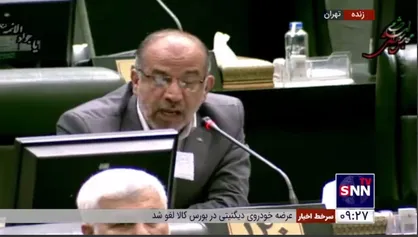 نایب رئیس کمیسیون بهداشت و درمان: وزیر بهداشت می&zwnj;گوید ترخیص دارو و تجهیزات در حال انجام است، ولی ترخیصی در کار نیست