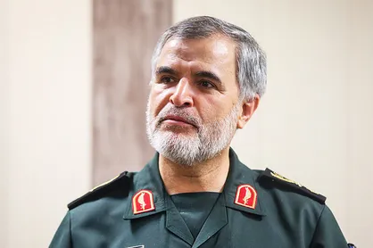 آمادگی گروه ۲۴ بعثت نیروی زمینی سپاه برای مقابله با تهدیدات بیولوژیک