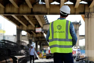 مراحل جمع آوری پل گیشا