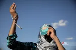 مراسم دعای عرفه در حرم مطهر رضوی