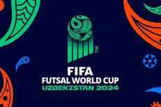 نماد جام جهانی ۲۰۲۴ فوتسال رونمایی شد