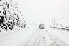 ۱۸ محور مواصلاتی مسدود است