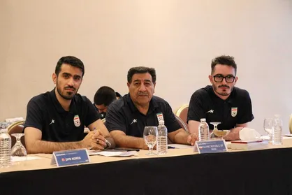 برگزاری جلسه هماهنگی دیدارهای گروه A/ اقدام عجیب AFC پس از حذف لبنان