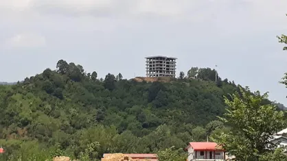 نگرانی مردم کومله لنگرود از تخریب محیط زیست و بهره&zwnj;برداری از کوه با مجوزهای قانونی!