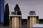 همایش دانشجویی به اصلح رای می‌دهم