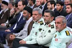 دیدار دست‌اندرکاران و کارگزاران حج با رهبر معظم انقلاب