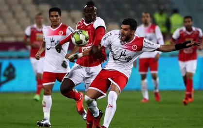 آمار جالب پرسپولیس در مقابل پدیده +عکـس
