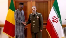امیر آشتیانی: آماده تجهیز نیرو‌های مسلح جمهوری مالی هستیم/ وزیر دفاع مالی: جمهوری اسلامی ایران الگوی مناسبی برای ملت ما است