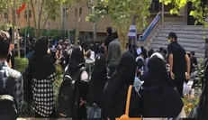 آزادی دانشجویان بازداشتی تبریزی در وقایع اخیر