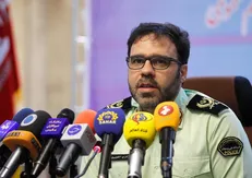 توضیح سخنگوی ناجا درباره فیلم برخورد ناپسند یک مامور پلیس با زلزله‌زده‌گان