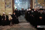 مراسم بزرگداشت آیت‌الله صافی گلپایگانی 
