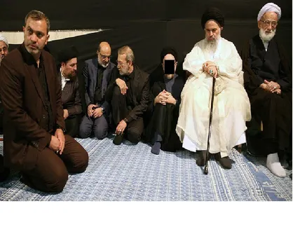 چشم پوشی از ظلم ظالم مساوی شراکت در ظلم اوست/ همین روز&zwnj;ها به دیدار خانواده&zwnj;های شهدای فتنه بروید و از آن&zwnj;ها دلجویی کنید