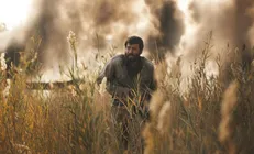اکران فیلم سینمایی «اشک هور» در قطعه شهدا