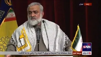 سردار نقدی: در قدرت نظامی رتبه اول جهان هستیم