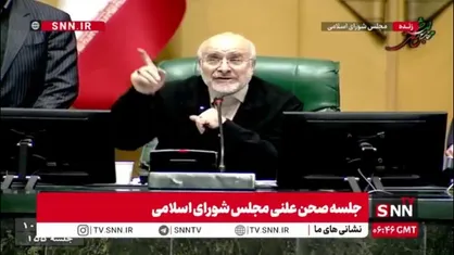 قالیباف: تهران فردا به خاطر سرما تعطیل است ولی مجلس برقرار است