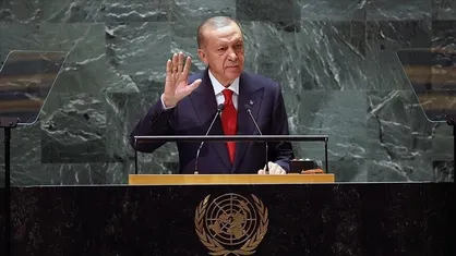 اردوغان: ایران به دنبال صلح و ثبات در منطقه است/  منتظر چه چیزی هستید تا جلوی خشونت نتانیاهو و اسرائیل را بگیرید؟  + فیلم