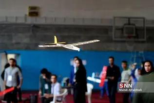 نخستین مسابقه ملی میکروگلایدر