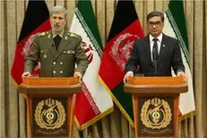 ایران در مبارزه با تروریسم متعهد است/ در جریان کامل وضعیت و تهدیدات امنیتی افغانستان هستیم