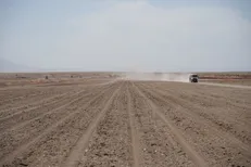 پیشرفت ۲۵ درصدی عملیات خاکبرداری کوی ارم زنجان