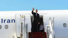 پزشکیان نیویورک را به مقصد تهران ترک کرد