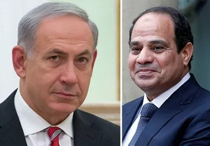 ارتش مصر با اسرائیل همکاری می&zwnj;کند