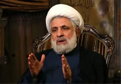 &laquo;نعیم قاسم&raquo;: در سوریه می&zwnj;مانیم تا ماموریتمان کاملا تمام شود