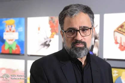 کاریکاتورست&zwnj;هایی که حقایق را وارونه می&zwnj;کشند