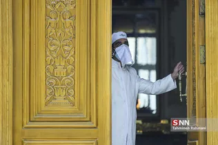 جشن صبر و شکر پیروان ادیان توحیدی/ آتشکده آدریان