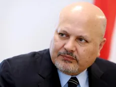 صدور دستور بازداشت دادستان دیوان کیفری بین المللی توسط روسیه