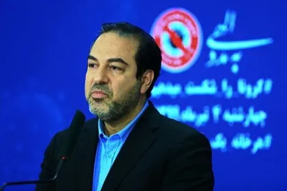 شکایت مردم قم از سخنگوی ستادملی مبارزه با کرونا