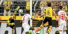 دورتموند گام اول را محکم برداشت