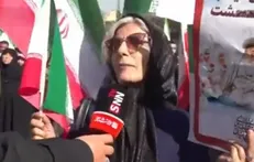 به خاطر تمامیت ارضی کشور حضور پیدا کردم / هیچ قدرت خارجی نباید برای ما تعیین تکلیف کند