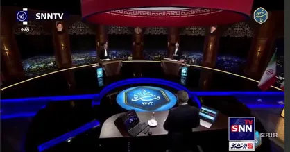 آخرین مناظره دور دوم انتخابات ریاست&zwnj;جمهوری چهاردهم بین پزشکیان و جلیلی آغاز شد