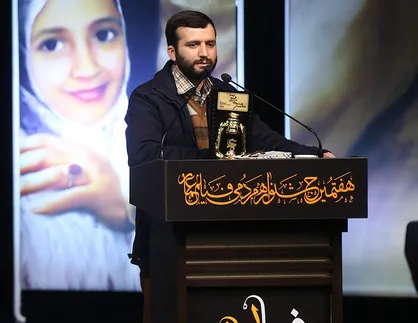یک فیلمساز با ۹ اثر خواهان حضور در جشنواره عمار شد