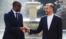 دیدار و گفت‌وگوی وزیر خارجه مالی با امیرعبداللهیان