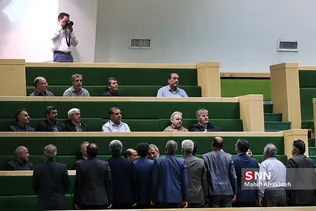 صحن علنی مجلس شورای اسلامی