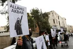 تجمع دانشجویان دانشگاه تهران در اعتراض به‌ اقدام ضداسلام هند