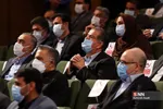 آیین تکریم و معارفه رئیس دانشگاه تهران